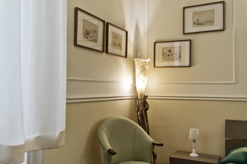 Trilocale Al Politeama - Zyz Apartment ปาแลร์โม ภายนอก รูปภาพ