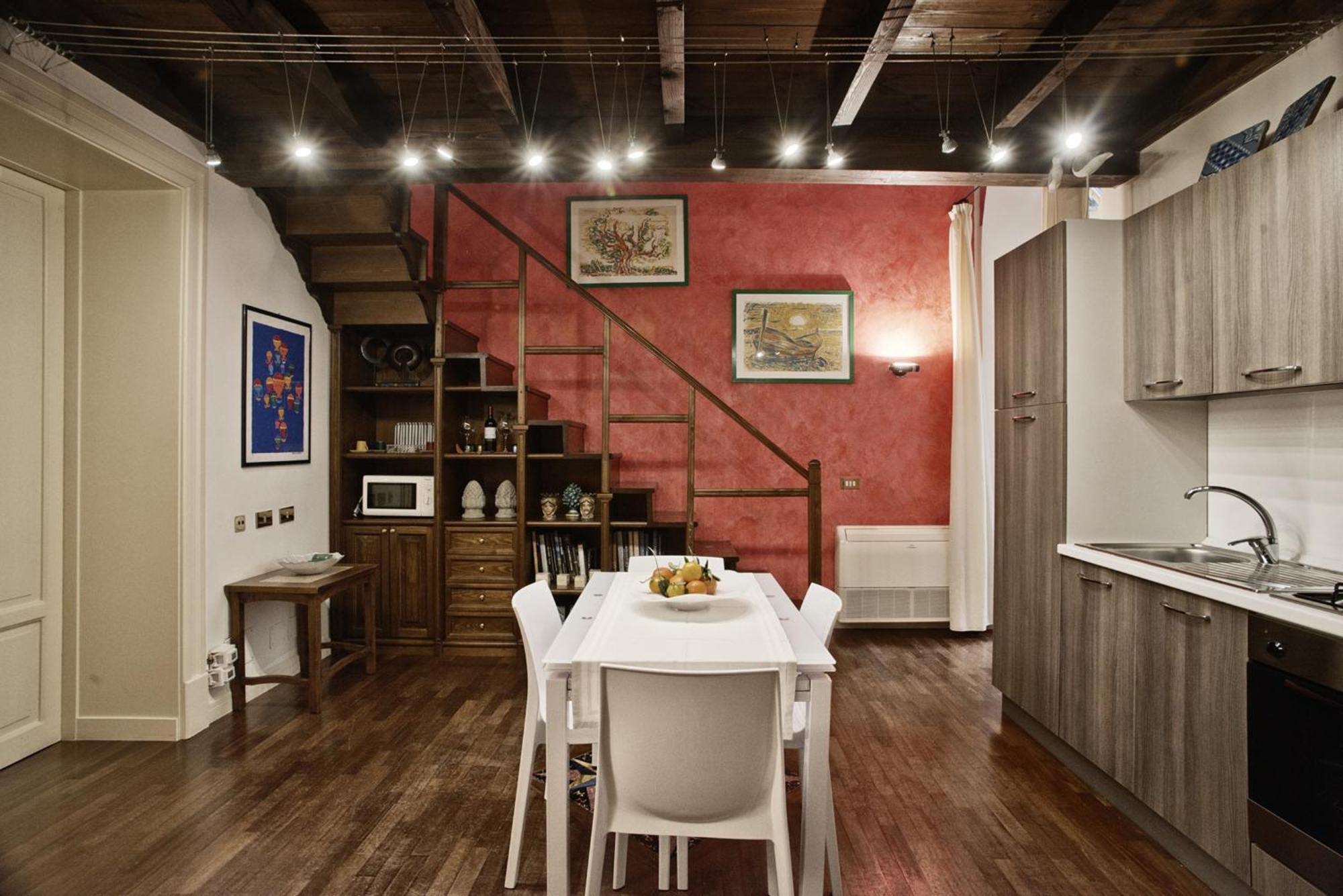 Trilocale Al Politeama - Zyz Apartment ปาแลร์โม ภายนอก รูปภาพ